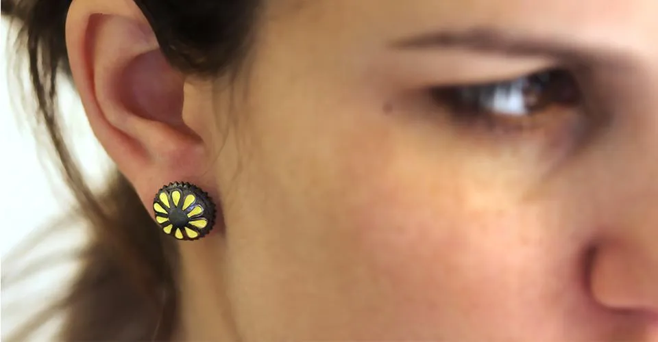 Yoga jewelry- steampunk fashion women