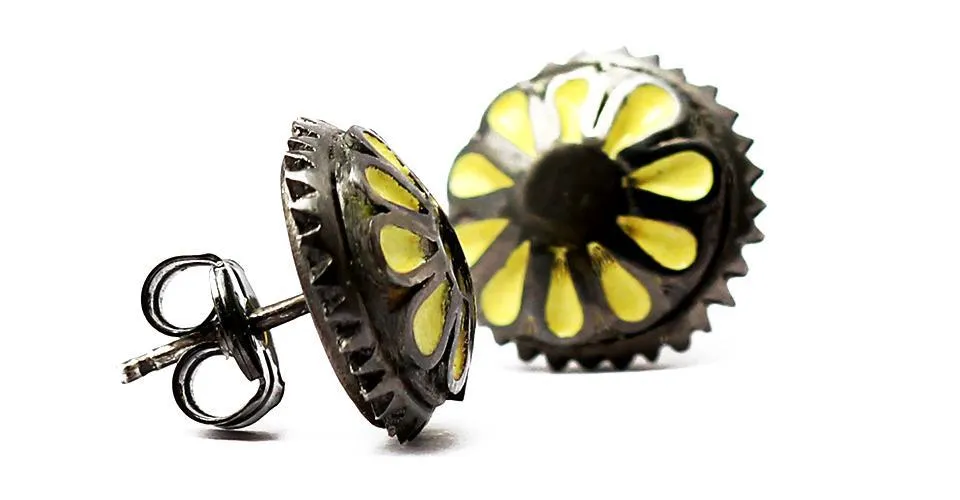 Yoga jewelry- steampunk fashion women