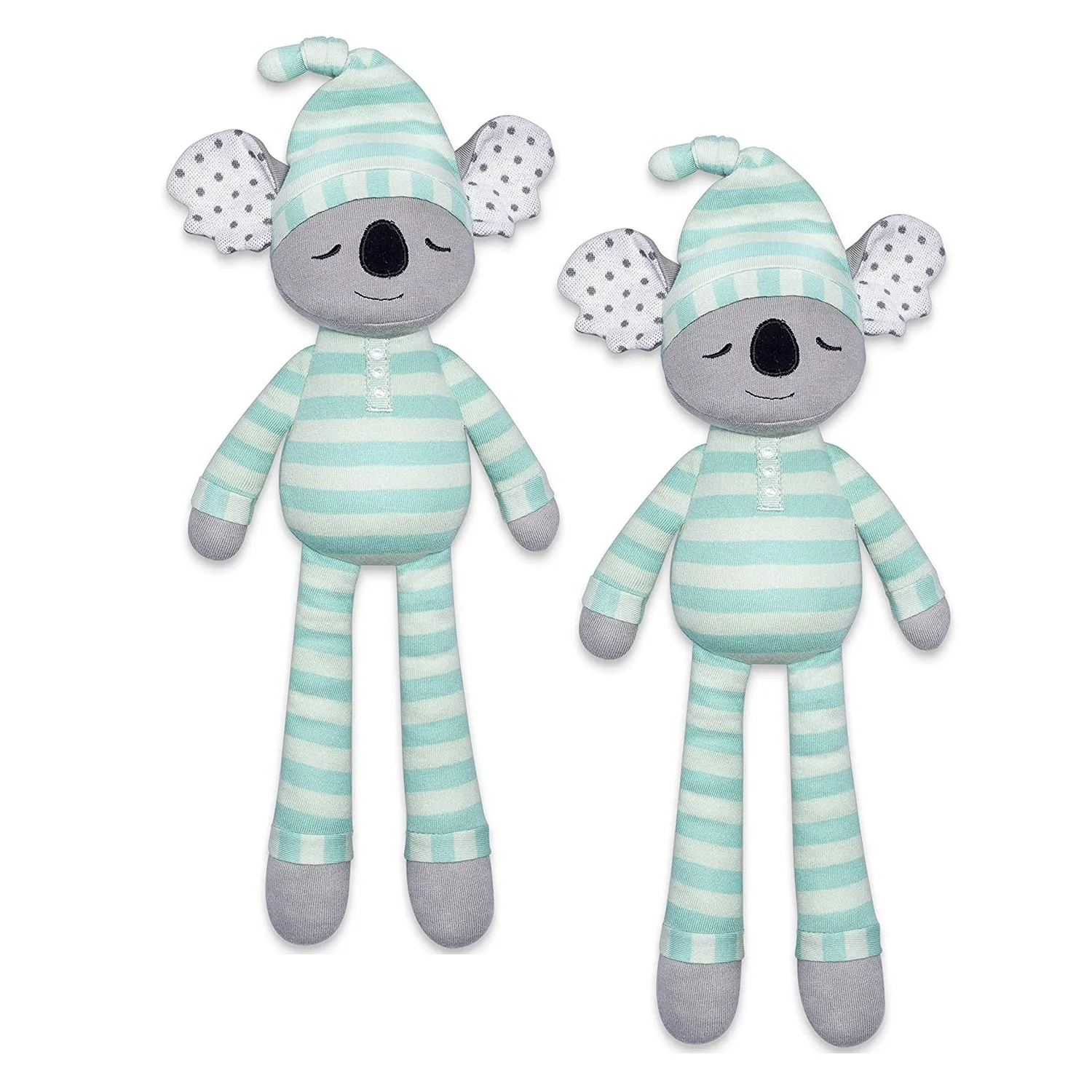 Zeronto Twin Baby Gift Basket - Two Peas in a Pod
