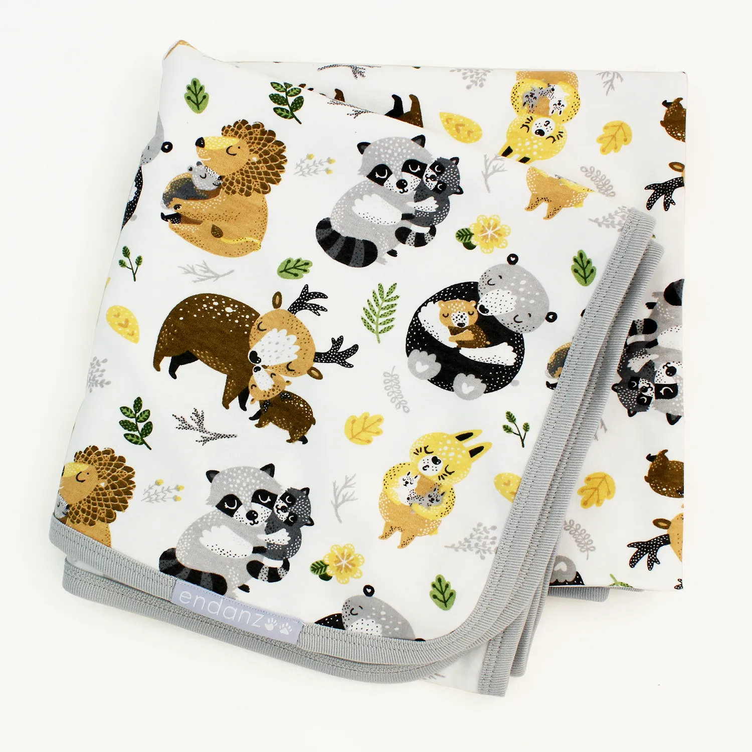 Zeronto Twin Baby Gift Basket - Two Peas in a Pod